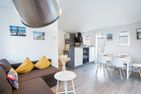 Ostseecamp Ferienhaus "Passat" (11) Scharbeutz - Wohnzimmer