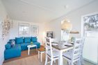 Ostseecamp Steuerbord *jetzt mit Überdachter Terrasse* (64) Scharbeutz - Wohnzimmer
