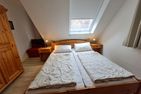 Am Kurpark Wyk auf Föhr - Schlafzimmer