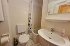 Am Kurpark Wyk auf Föhr - Badezimmer