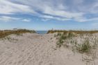 Strandhaus Wustrow Strandhaus Wustrow - Wohnung 4 Ostseebad Wustrow - Strand