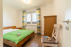  Haus Eva Wohnung 1 Wyk auf Föhr - Alle drei Schlafzimmer sind individuell eingerichtet.