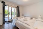  Haus Eva Wohnung 1 Wyk auf Föhr - ...hat einen eigenen Terrassenzugang.