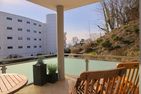  Villa am Hang App. 1 inkl. WLAN Grömitz - Balkon
