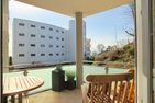  Villa am Hang App. 1 inkl. WLAN Grömitz - Balkon