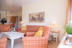  Villa am Hang App. 1 inkl. WLAN Grömitz - Wohnzimmer
