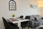 Hanseat II App. 157 inkl. WLAN Grömitz - Wohnzimmer
