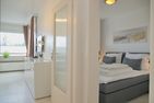 Hanseat II App. 157 inkl. WLAN Grömitz - Schlafzimmer