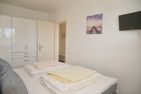 Hanseat II App. 157 inkl. WLAN Grömitz - Schlafzimmer