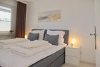 Hanseat II App. 157 inkl. WLAN Grömitz - Schlafzimmer