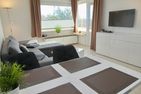 Hanseat II App. 157 inkl. WLAN Grömitz - Wohnzimmer