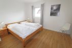 Hochkamp 3A, App. 1 Wenningstedt - Schlafzimmer