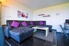 Strandhochhaus SJ11 Cuxhaven Sahlenburg - Wohnzimmer