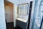 Strandhochhaus SJ11 Cuxhaven Sahlenburg - Badezimmer
