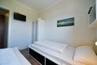 Strandhochhaus SJ11 Cuxhaven Sahlenburg - Schlafzimmer