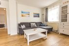  Ferienwohnung F5 Graal-Müritz - Wohnzimmer