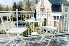  Ferienwohnung F5 Graal-Müritz - Balkon