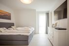  Ferienwohnung F5 Graal-Müritz - Schlafzimmer