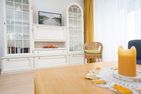  HOF/114 - Berliner Hof - Seeblick Scharbeutz - Wohnzimmer