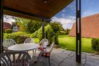 Ferienwohnpark Immenstaad am Bodensee Satteldachhaus (freistehend) SDS 123 Bodensee - Terrace