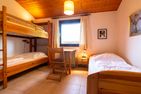 Ferienwohnpark Immenstaad am Bodensee Satteldachhaus (freistehend) SDS 123 Bodensee - Bedroom