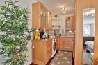 Maison Baltique Timmendorfer Strand Maison Baltique Appartement 5 Timmendorfer Strand - Küche / Küchenzeile