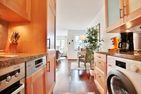 Maison Baltique Timmendorfer Strand Maison Baltique Appartement 5 Timmendorfer Strand - Küche / Küchenzeile