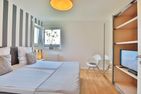 Kurparkresidenz Kurparkresidenz Appartement 24 Scharbeutz - Schlafzimmer