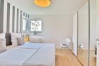 Kurparkresidenz Kurparkresidenz Appartement 24 Scharbeutz - Schlafzimmer
