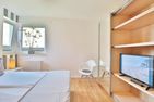 Kurparkresidenz Kurparkresidenz Appartement 24 Scharbeutz - Schlafzimmer