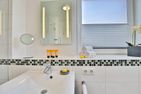 Kurparkresidenz Kurparkresidenz Appartement 24 Scharbeutz - Badezimmer