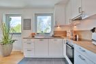 Kurparkresidenz Kurparkresidenz Appartement 24 Scharbeutz - Küche / Küchenzeile