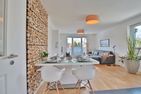 Kurparkresidenz Kurparkresidenz Appartement 24 Scharbeutz - Wohnzimmer