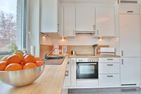 Kurparkresidenz Kurparkresidenz Appartement 24 Scharbeutz - Küche / Küchenzeile