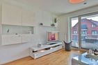 Kurparkresidenz Kurparkresidenz Appartement 24 Scharbeutz - TV / Multimedia