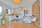 Kurparkresidenz Kurparkresidenz Appartement 24 Scharbeutz - Küche / Küchenzeile