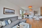 Kurparkresidenz Kurparkresidenz Appartement 24 Scharbeutz - Wohnzimmer