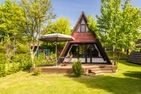 Ferienwohnpark Immenstaad am Bodensee Nurdachhaus (Typ 7) ND 45 Bodensee - 