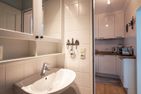  STR/107 - Strandallee 124 - Seeblick Scharbeutz - Badezimmer