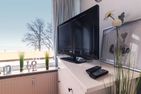  STR/107 - Strandallee 124 - Seeblick Scharbeutz - TV / Multimedia