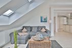 Urlaubsanker Urlaubs-Anker Scharbeutz - Wohnzimmer