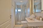 Urlaubsanker Urlaubs-Anker Scharbeutz - Badezimmer