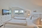 Urlaubsanker Urlaubs-Anker Scharbeutz - Schlafzimmer