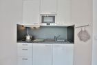 Haus Ludwigstraße Haus Ludwigstraße 27 Appartement 10 Scharbeutz - Küche / Küchenzeile