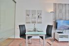 Haus Ludwigstraße Haus Ludwigstraße 27 Appartement 10 Scharbeutz - Wohnzimmer