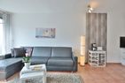 Haus Ludwigstraße Haus Ludwigstraße 27 Appartement 10 Scharbeutz - Wohnzimmer
