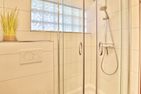Haus Ludwigstraße Haus Ludwigstraße 27 Appartement 10 Scharbeutz - Badezimmer
