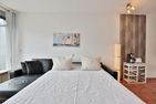 Haus Ludwigstraße Haus Ludwigstraße 27 Appartement 10 Scharbeutz - Wohnzimmer