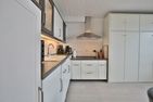 Seetempel Seetempel Appartement 27 Haffkrug - Küche / Küchenzeile