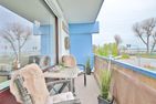 Seetempel Seetempel Appartement 27 Haffkrug - Balkon